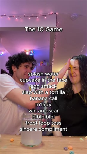 The 10 Game: A Fun Challenge of Compliments