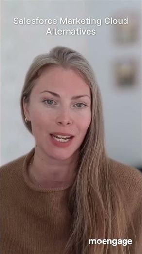 What are the best Salesforce Marketing Cloud alternatives for 2026?