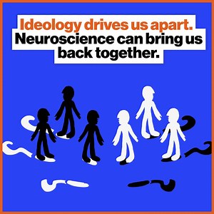 Is your humanity greater than your ideology? Here's how to rewire your mind for collaboration and bipartisanship and how to make difficult conversations possible—and peaceful. | Big Think