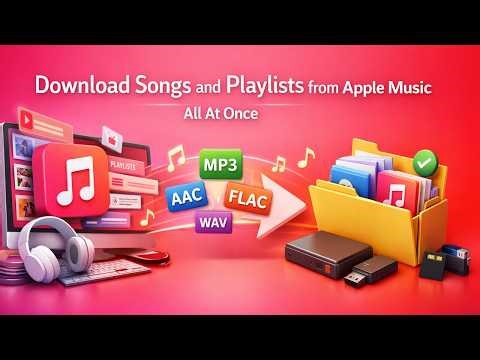 How to Download Music from Apple Music to Computer Local