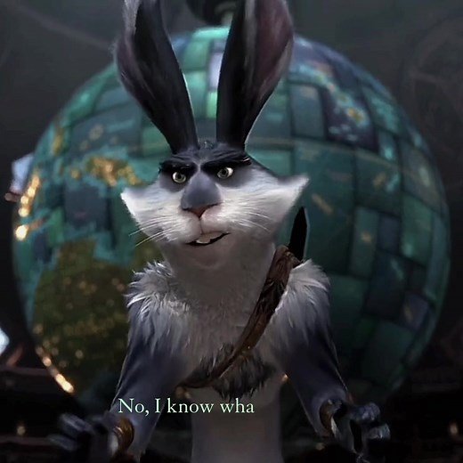 Bunnymund Edit | Rise of the Guardians