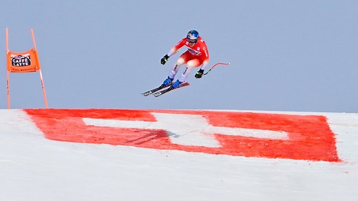 FIS Alpine Ski World Cup Crans Montana: Men's downhill