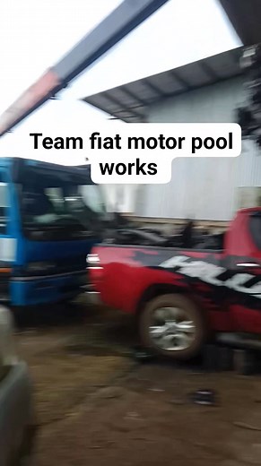 Install engine 2kd engine 🚒🚒🚒 Part 2 | Richard Calumba Arena Sr.