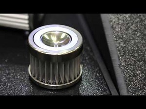 DeatschWerks: Dual Stage Fuel Filters
