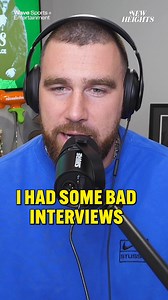 You can botch a combine interview and have it still work out … just ask Travis Kelce | New Heights