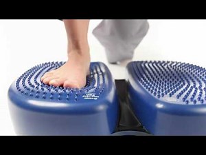 Gesund Trainieren mit dem TOGU Aero-Step