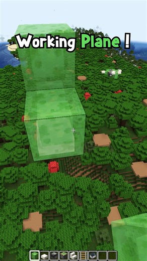 Taturr on Instagram: "Minecraft 100% Working Plane (CONFESS YOUR LOVE FUNK) #minecraft #reels"