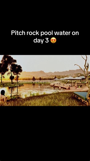 Experience the Communal Bath Vibes at Pitch Music Festival