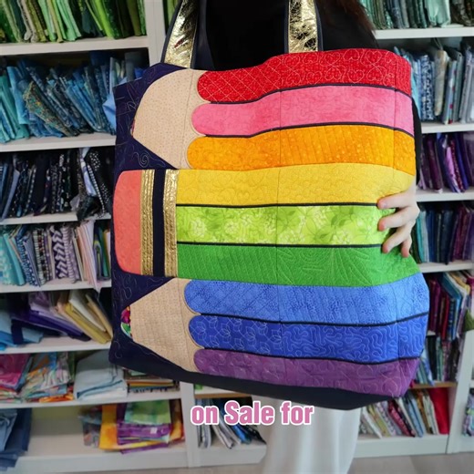 If you’re hooked on making in-the-hoop bags, this is your moment! For a limited time, selected Sweet Pea bag designs are 50% off – from quirky to classy, from clutches to totes. 🧵 Easy-to-follow instructions 🎉 Save big, stitch bigger 🪡 Machine embroidery has never been more fun Click to explore the sale – your next favorite bag to make is waiting. | Sweet Pea Machine Embroidery