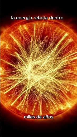 El Sol convierte masa en energía… literal
