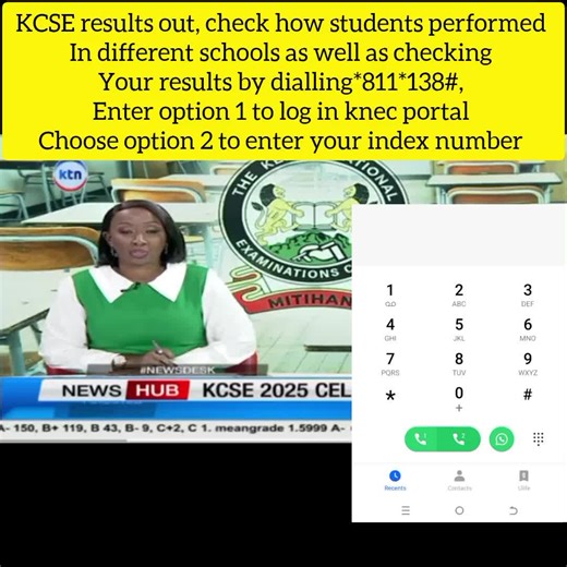 KCSE Results 2023: What Students Need to Know