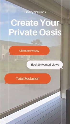 Motorized Shade & Privacy Screen Installation | Real Coastal Install Day DE #home #motorizedscreens