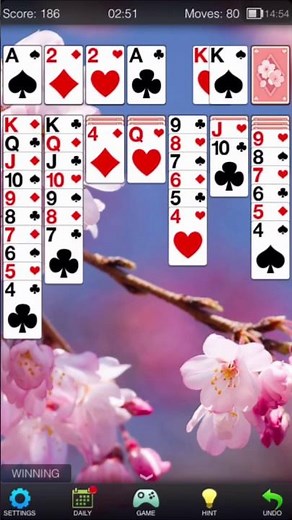 Solitaire! by Me2Zen - No.1 card game on Google Play