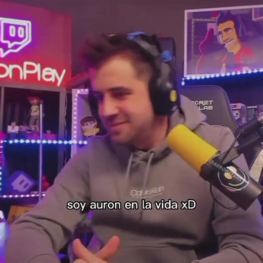 AuronPlay Live Stream Clip