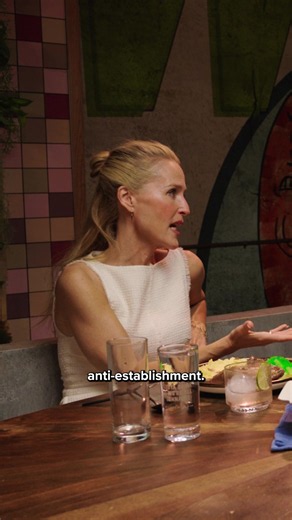 Gillian Anderson on Playing Dana Scully — X-Files Memories