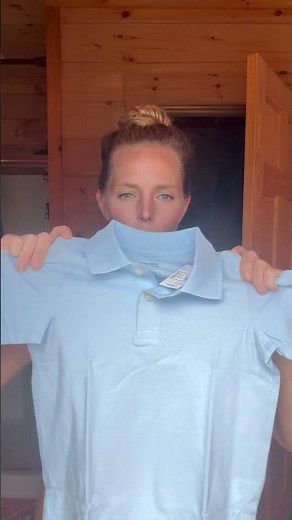 Honest review on the childrens place uniform shirts!