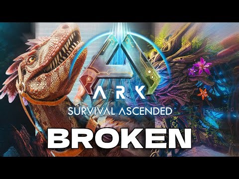 ARK is Broken AGAIN...