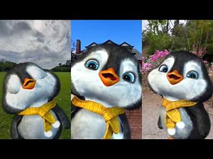 Puff Puff - Best Shorts and TikToks 2024 | Cutest Penguin