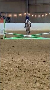 Full jumping round on Barney! Enjoy the commentary!