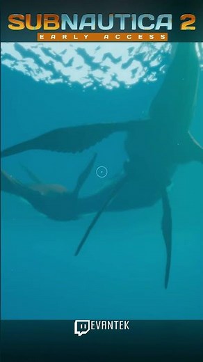 Leviathan Hidden in the Game files in Subnautica 2