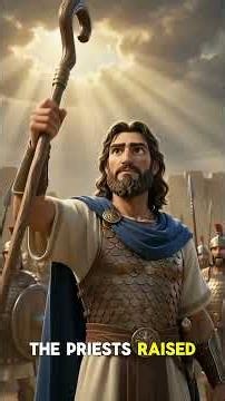 The Untold Story of the Walls of Jericho | A Cinematic Bible Story #story #bible