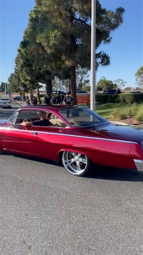 14K views · 353 reactions | Cruising with Daniel and his stunning ‘62...