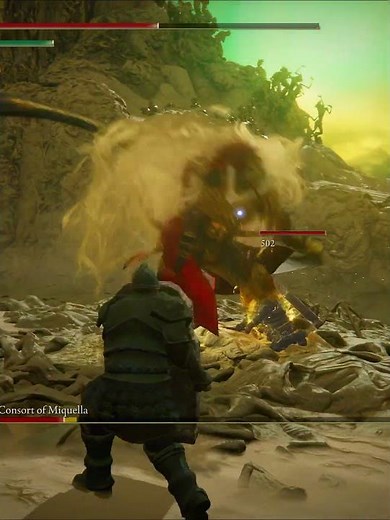 Make Mimic Tear a Boss-Slaying Machine in Elden Ring! ☠🔥 Patch 1.13.2 2024 #eldenring #shorts