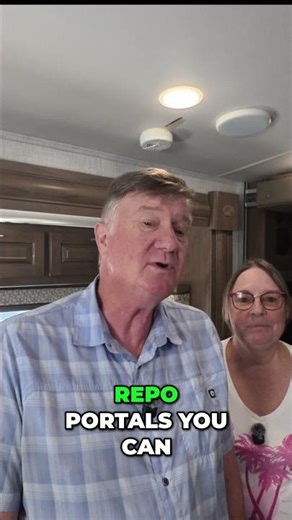 Zombie RV Units..RV Bank Repo Secrets Revealed