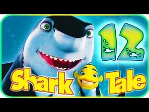Shark Tale Xbox 100% Playthrough Part 12