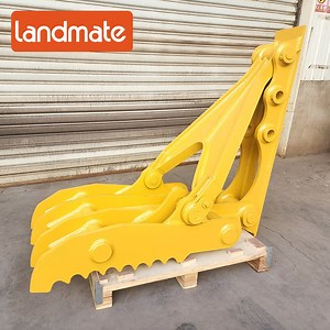 [Hot Item] Bucket Thumbs 1-30t Backhoe Excavator Mounted Mechanic Thumb Excavator Thumb Hydraulic Excavator Thumb Manufacturers