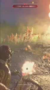 BFGL can be a fever dream #gaming #helldivers2 #ps5 #shorts