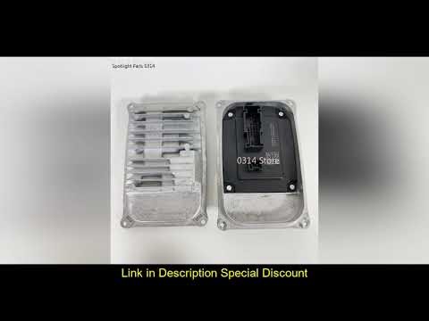 A2479004104 A2479004204 A2C7530782300 A2C7530742300 Headlight ballast LED driver module for Mercede