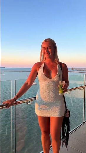 Relaxing Beach View #beachview #beach #ocean #shorts #viralvideo #trending