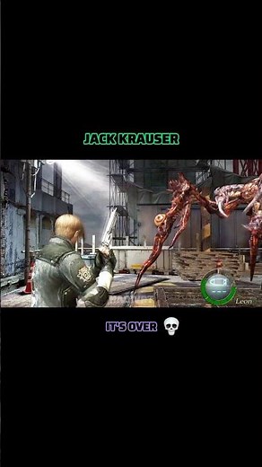 Testing RE4 Handcannon: MAX DAMAGE WEAPON 🔫💥 | PART 3
