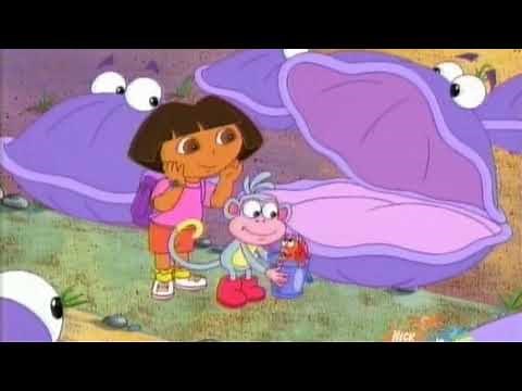 Dora the Explorer S01E17 Fish Out Of Water