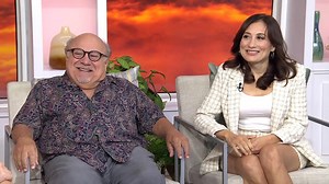 Danny and Lucy deVito team up for animated show ‘Little Demon’