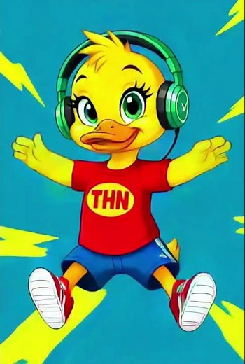 Dancing Duck Goes Viral – Try Not to Laugh! 😂