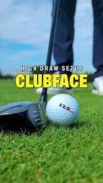 Most Golfers Set Up Their Fairway Wood Open — Do You? #golf #golfswing #golftips