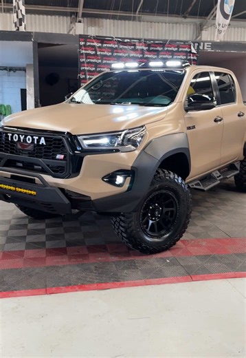 Hilux GR Conversion: Discover the Latest 2026 Modifications