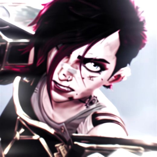 Create Stunning Vi Arcane Edits with Us