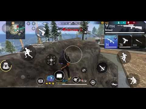 បាញ់ចូលក្បាលសាហាវ😱 panel iOS