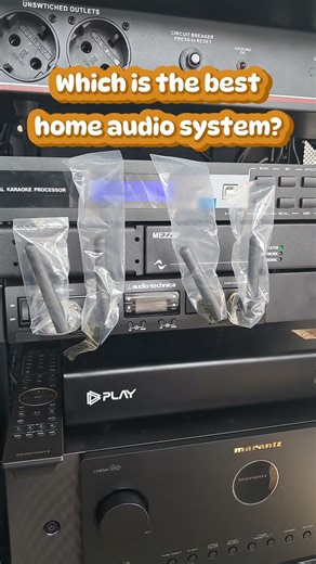 Why would I need an audio rack? #shortvideo #audiosystem #homeaudio