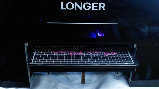 Tired of limited customization, messy prints, and complex workflows? Longer ePrint redefines personal UV printing with AI-driven intelligence and professional-grade results—right from your desk. ✔ Dual-Printhead: 12-channels for faster, richer prints ✔ 3rd-Party Ink: Save cost, more material options ✔ 1440 DPI & Up to 60mm Raised Texture: Photorealistic color, true 3D relief ✔ AI Auto Alignment: 16MP camera and dual laser ensure perfect alignment ✔ AI Image Generator: Create graphics in seconds 