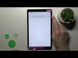 How To Find & Manage Sound Settings In Lenovo Tab M8 Gen 3