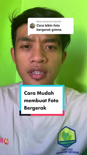 Cara Membuat Foto Bergerak: Tutorial Keren dan Menarik!