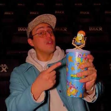 MINIONS & MONSTRUOS en IMAX de Cinemark