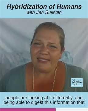 The Hybridization of Humans with Jen sullivan Jen Sullivan @jlfsullivan 🤯 link in bi...