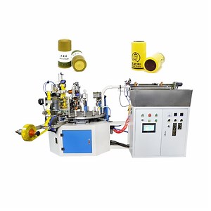 [Hot Item] Automatic Wine Bottle Capsule Machine for PVC Heat Shrink Capsule Preformed Machinery