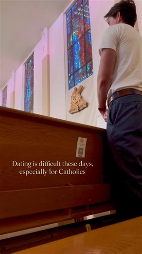 Help is here for Catholic singles 👀