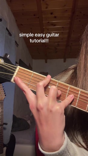 The Easiest Guitar Tutorial for Beginners